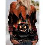 Women's Western Cowboy Boots with Embroidered Design and Buckle – Mid-Calf Chunky Heel Boots for Country Concerts, Horseback Riding and Fall Outfits - Image 8