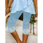 Women's Christmas-Themed Athletic Sneakers - Festive Red and White Design, Lightweight and Breathable, Perfect for Holiday Celebrations and Casual Wear - Image 7