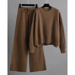 Women's Oxfords Brogue Plus Size Wingtip Shoes Outdoor Daily Solid Colored Low Heel Chunky Heel Pointed Toe Elegant Casual Minimalism PU Leather PU Lace-up Black Brown - Image 7