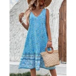 Women's Glitter Slingback Pumps - Pointed Toe Mid Heel Shoes with Rhinestone Detailing for Cocktail Parties & Evening Events - Image 7