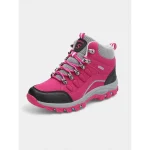 Women's Waterproof Hiking Boots – Durable Anti-Slip Outdoor Trekking Shoes for Camping, Climbing and Long-Distance Walking - Image 4